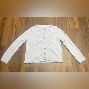 Classic Lavender The Drop Button-Up Women's Cardigan